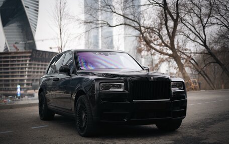 Rolls-Royce Cullinan, 2020 год, 32 700 000 рублей, 5 фотография