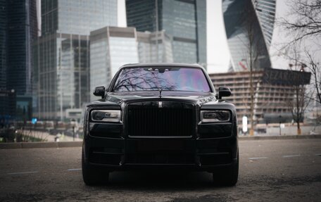 Rolls-Royce Cullinan, 2020 год, 32 700 000 рублей, 2 фотография