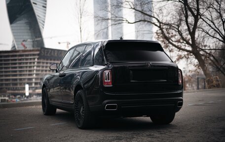 Rolls-Royce Cullinan, 2020 год, 32 700 000 рублей, 6 фотография