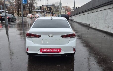 Hyundai Sonata VII, 2018 год, 1 150 000 рублей, 7 фотография