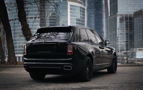 Rolls-Royce Cullinan, 2020 год, 32 700 000 рублей, 8 фотография