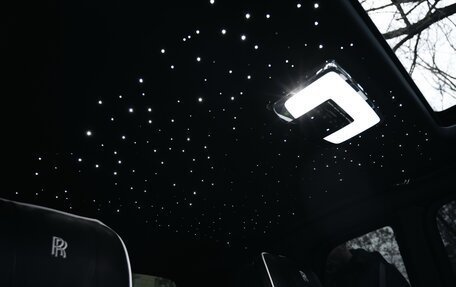 Rolls-Royce Cullinan, 2020 год, 32 700 000 рублей, 20 фотография