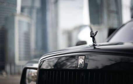 Rolls-Royce Cullinan, 2020 год, 32 700 000 рублей, 33 фотография