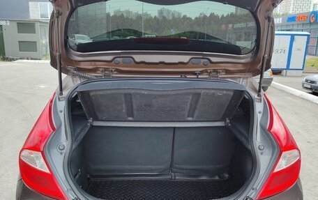 Hyundai Solaris II рестайлинг, 2014 год, 1 150 000 рублей, 10 фотография