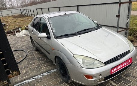 Ford Focus IV, 2001 год, 220 000 рублей, 2 фотография