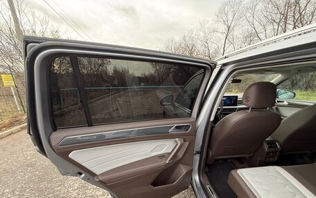 Volkswagen Tiguan II, 2021 год, 4 150 000 рублей, 5 фотография