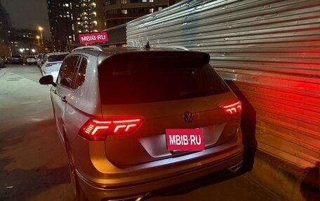 Volkswagen Tiguan II, 2021 год, 4 150 000 рублей, 18 фотография