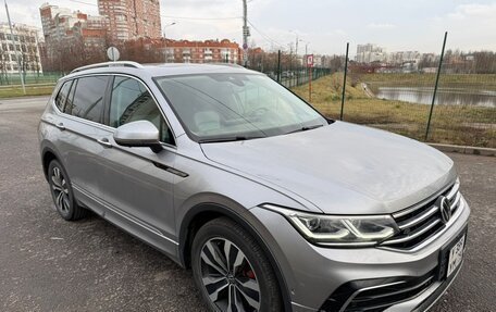 Volkswagen Tiguan II, 2021 год, 4 150 000 рублей, 31 фотография