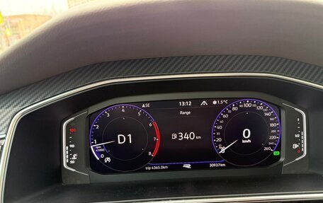 Volkswagen Tiguan II, 2021 год, 4 150 000 рублей, 23 фотография