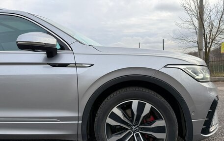 Volkswagen Tiguan II, 2021 год, 4 150 000 рублей, 33 фотография