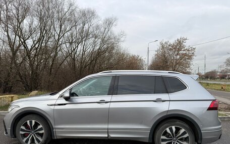 Volkswagen Tiguan II, 2021 год, 4 150 000 рублей, 37 фотография