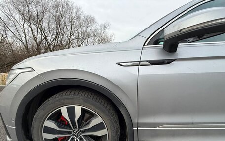 Volkswagen Tiguan II, 2021 год, 4 150 000 рублей, 40 фотография