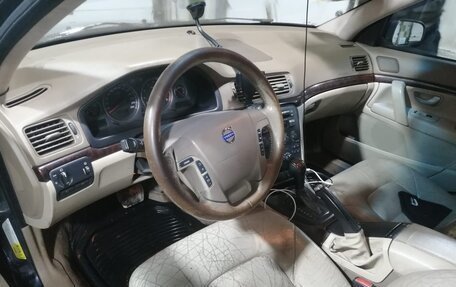 Volvo S80 II рестайлинг 2, 2005 год, 600 000 рублей, 9 фотография