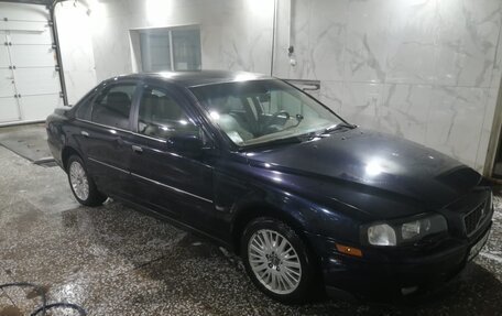Volvo S80 II рестайлинг 2, 2005 год, 600 000 рублей, 13 фотография