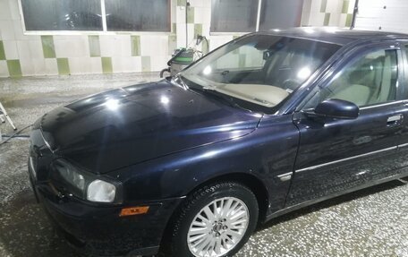 Volvo S80 II рестайлинг 2, 2005 год, 600 000 рублей, 11 фотография