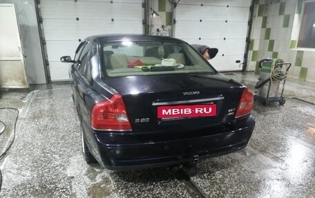 Volvo S80 II рестайлинг 2, 2005 год, 600 000 рублей, 2 фотография