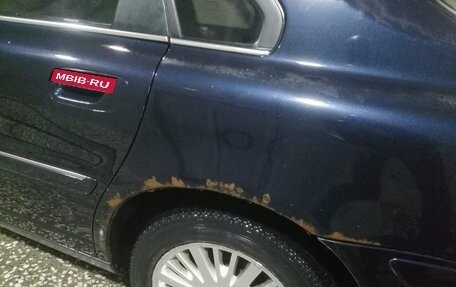 Volvo S80 II рестайлинг 2, 2005 год, 600 000 рублей, 4 фотография