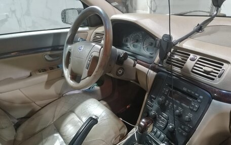 Volvo S80 II рестайлинг 2, 2005 год, 600 000 рублей, 18 фотография