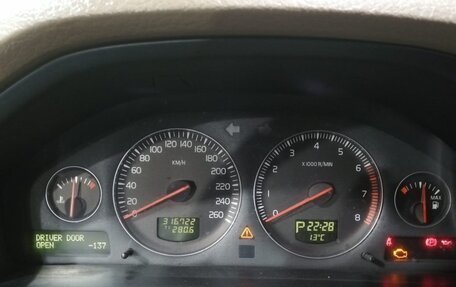 Volvo S80 II рестайлинг 2, 2005 год, 600 000 рублей, 20 фотография