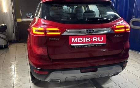 Geely Atlas I, 2018 год, 1 185 000 рублей, 4 фотография