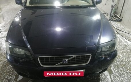 Volvo S80 II рестайлинг 2, 2005 год, 600 000 рублей, 19 фотография