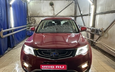 Geely Atlas I, 2018 год, 1 185 000 рублей, 2 фотография