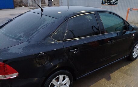 Volkswagen Polo VI (EU Market), 2013 год, 750 000 рублей, 5 фотография