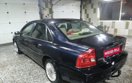 Volvo S80 II рестайлинг 2, 2005 год, 600 000 рублей, 16 фотография