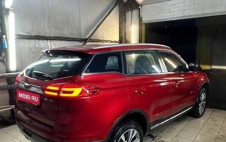 Geely Atlas I, 2018 год, 1 185 000 рублей, 3 фотография