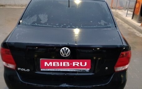 Volkswagen Polo VI (EU Market), 2013 год, 750 000 рублей, 6 фотография