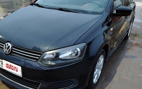 Volkswagen Polo VI (EU Market), 2013 год, 750 000 рублей, 16 фотография