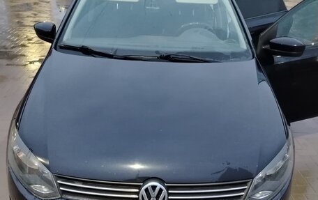Volkswagen Polo VI (EU Market), 2013 год, 750 000 рублей, 11 фотография