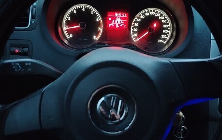 Volkswagen Polo VI (EU Market), 2013 год, 750 000 рублей, 22 фотография