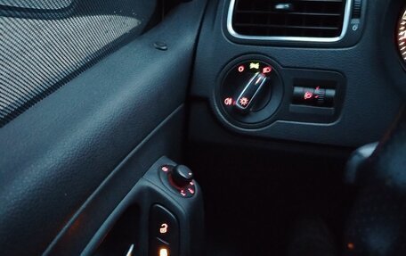 Volkswagen Polo VI (EU Market), 2013 год, 750 000 рублей, 20 фотография