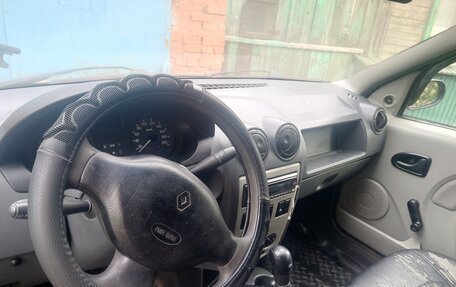 Renault Logan I, 2009 год, 300 000 рублей, 11 фотография