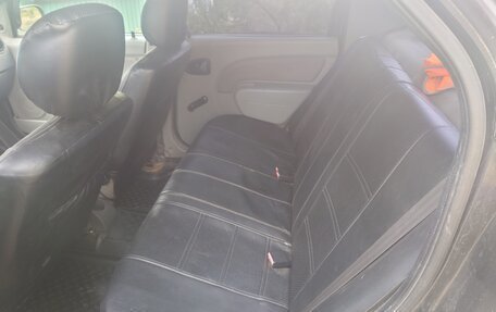 Renault Logan I, 2009 год, 300 000 рублей, 16 фотография