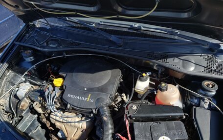 Renault Logan I, 2009 год, 300 000 рублей, 15 фотография