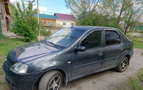Renault Logan I, 2009 год, 300 000 рублей, 21 фотография