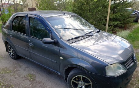 Renault Logan I, 2009 год, 300 000 рублей, 22 фотография