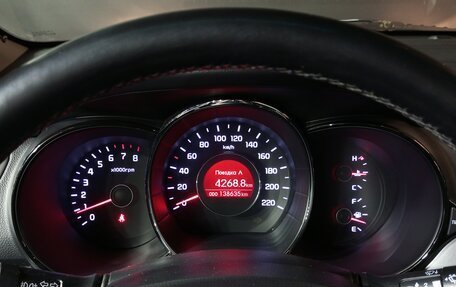 KIA Rio III рестайлинг, 2014 год, 885 000 рублей, 11 фотография