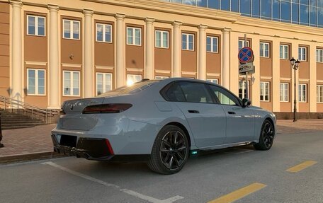 BMW 7 серия, 2024 год, 12 400 000 рублей, 6 фотография