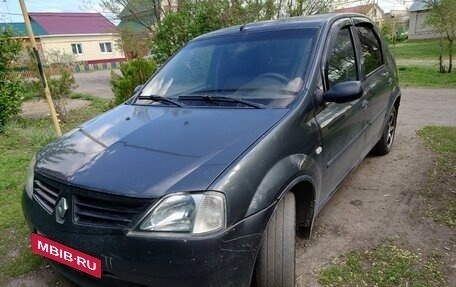 Renault Logan I, 2009 год, 300 000 рублей, 23 фотография
