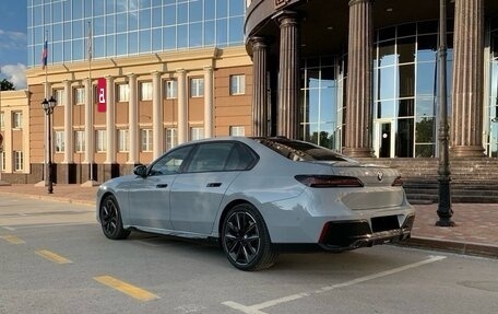 BMW 7 серия, 2024 год, 12 400 000 рублей, 3 фотография