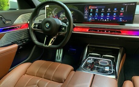 BMW 7 серия, 2024 год, 12 400 000 рублей, 13 фотография