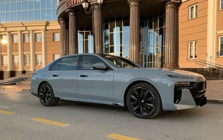BMW 7 серия, 2024 год, 12 400 000 рублей, 8 фотография