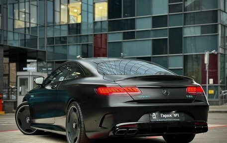 Mercedes-Benz S-Класс, 2016 год, 4 975 000 рублей, 4 фотография