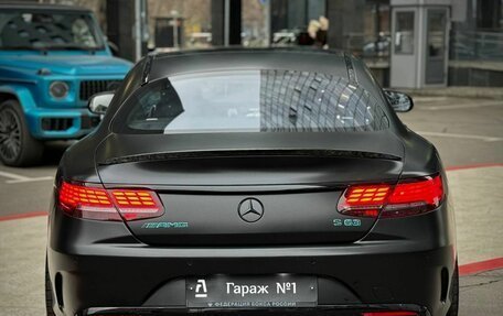 Mercedes-Benz S-Класс, 2016 год, 4 975 000 рублей, 5 фотография