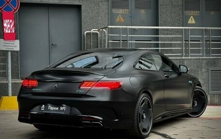 Mercedes-Benz S-Класс, 2016 год, 4 975 000 рублей, 6 фотография