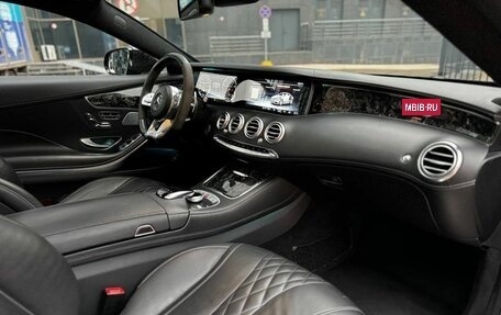 Mercedes-Benz S-Класс, 2016 год, 4 975 000 рублей, 10 фотография