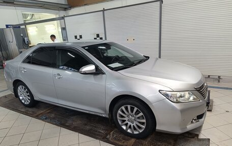 Toyota Camry, 2013 год, 1 850 000 рублей, 1 фотография